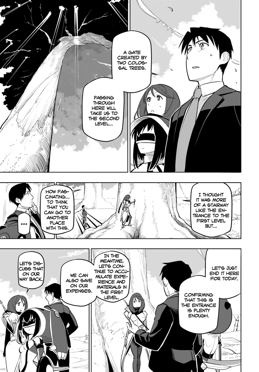 Sekai Saikyou no Kouei: Meikyuukoku no Shinjin Tansakusha Chapter 6 17